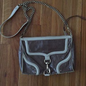 Rebecca Minkoff chain crossbody bag